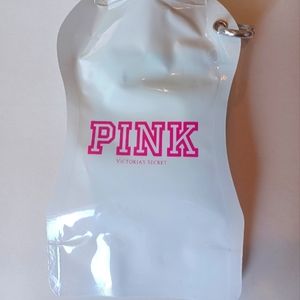 VS Pink Collapsible Bottle